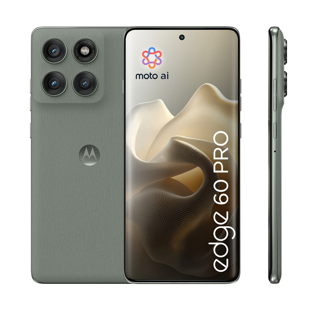 Motorola Edge 60 Pro 512GB Shadow Grey